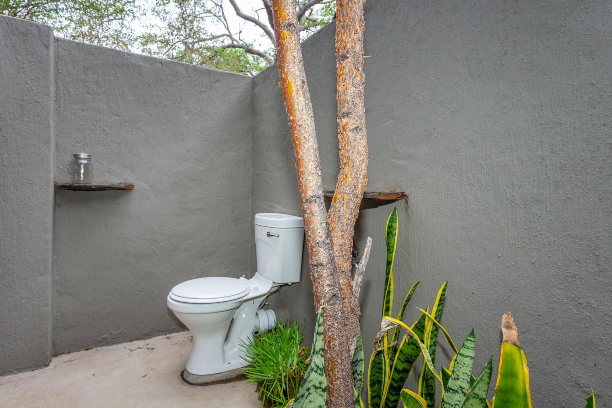 Vila The Bush House Hoedspruit Exteriér fotografie
