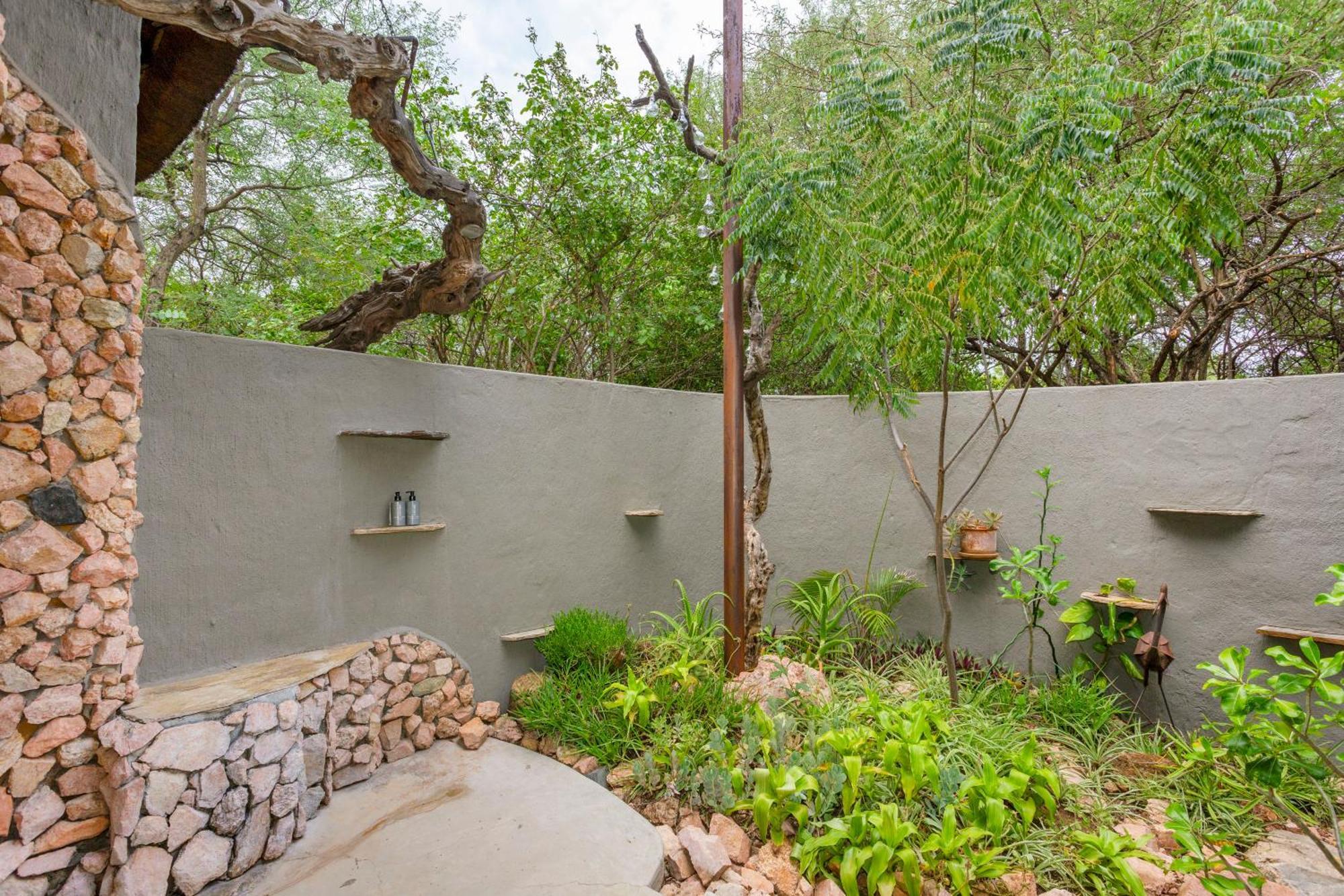 Vila The Bush House Hoedspruit Exteriér fotografie