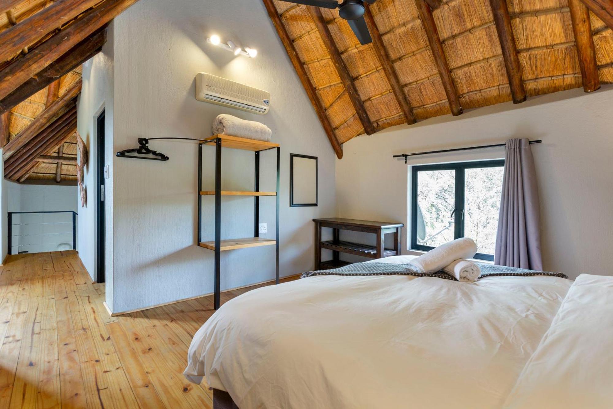 Vila The Bush House Hoedspruit Exteriér fotografie