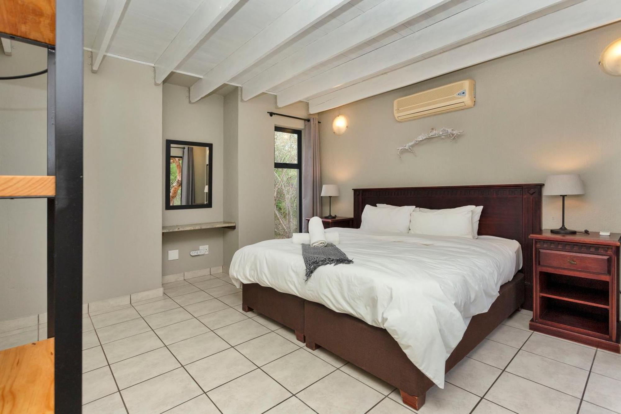 Vila The Bush House Hoedspruit Exteriér fotografie