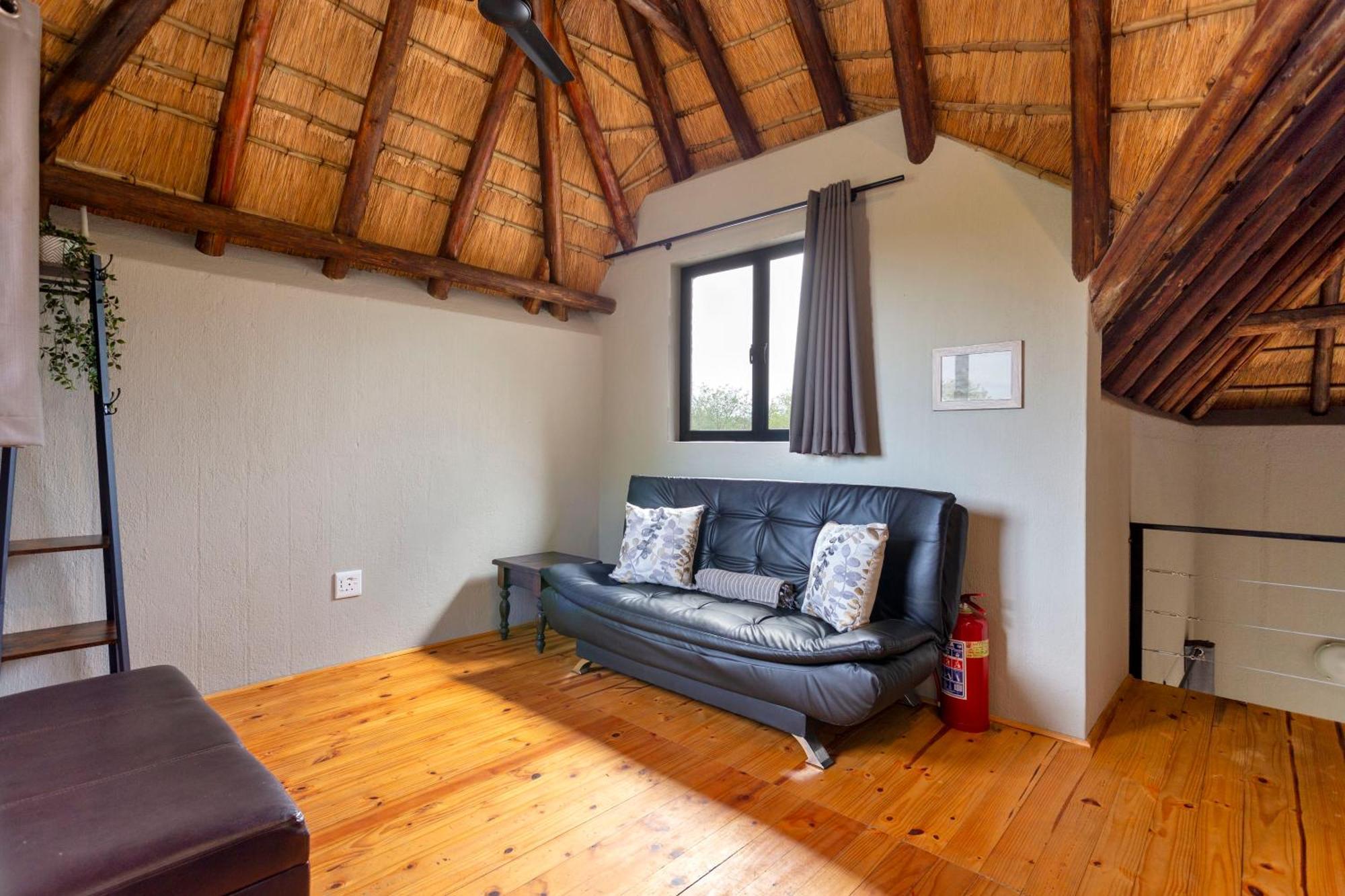 Vila The Bush House Hoedspruit Exteriér fotografie