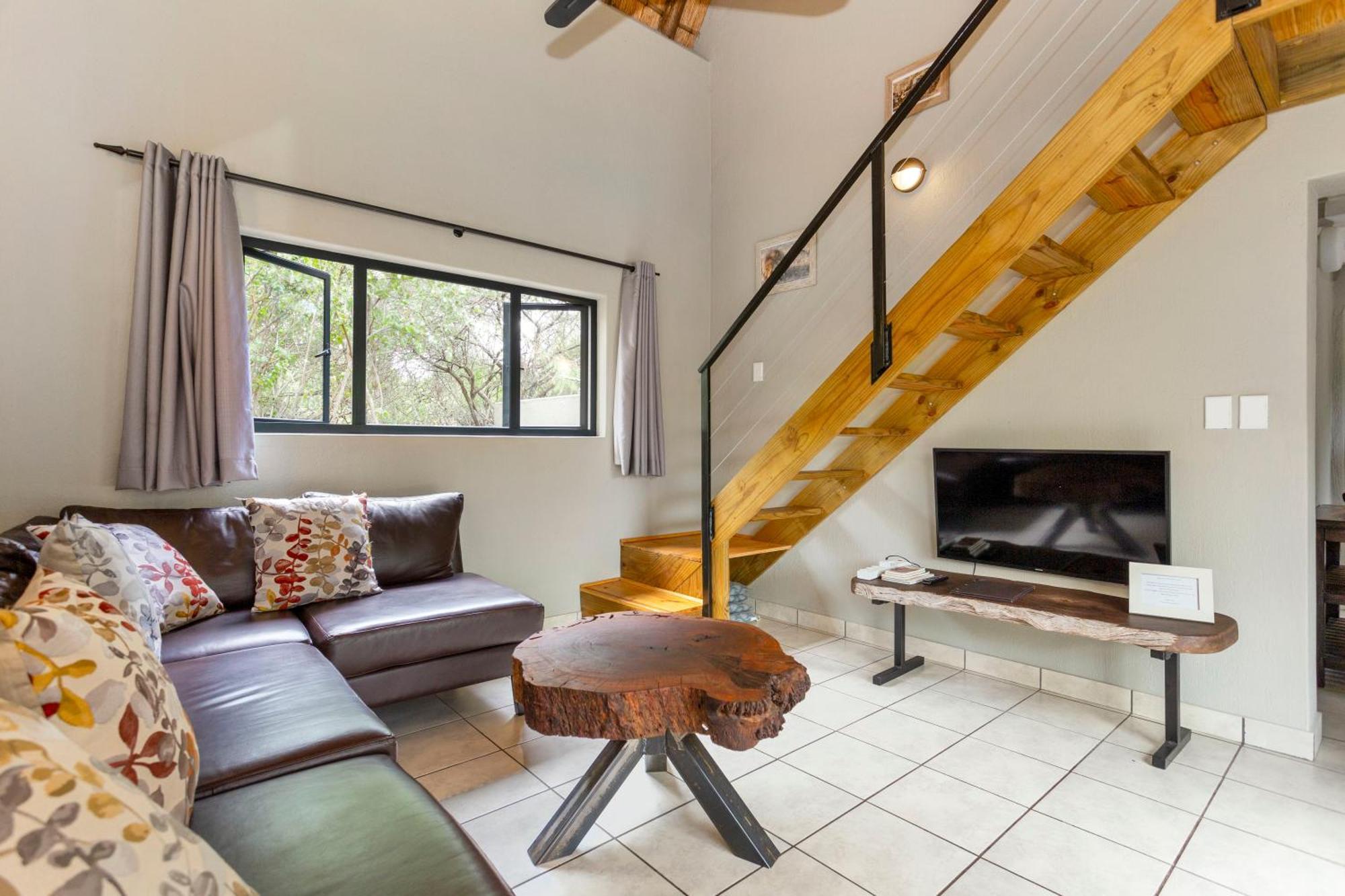Vila The Bush House Hoedspruit Exteriér fotografie
