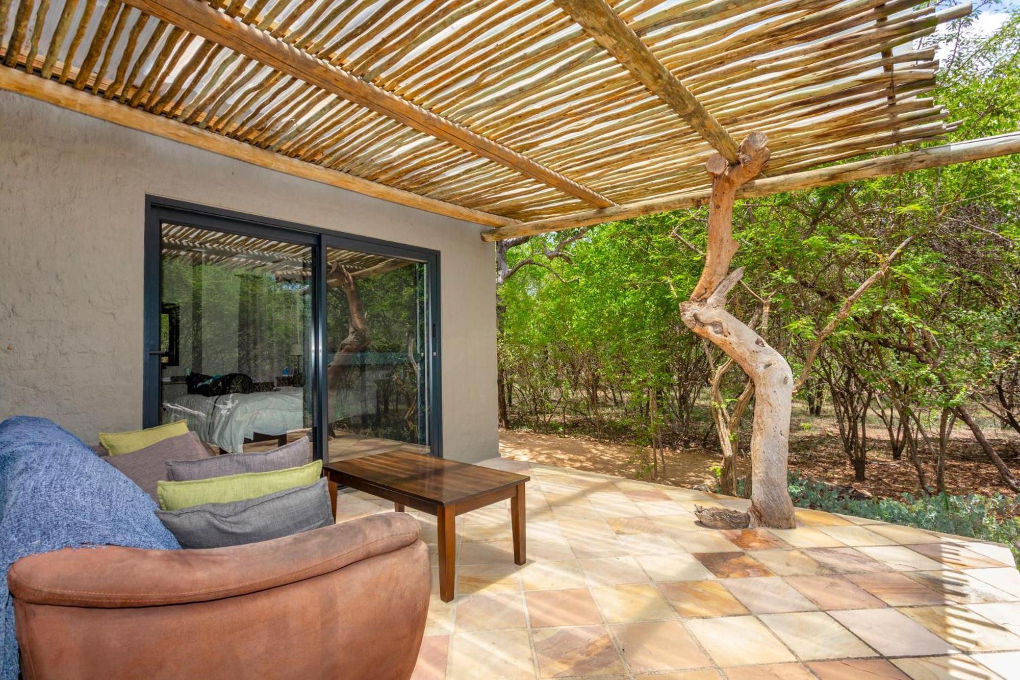 Vila The Bush House Hoedspruit Exteriér fotografie