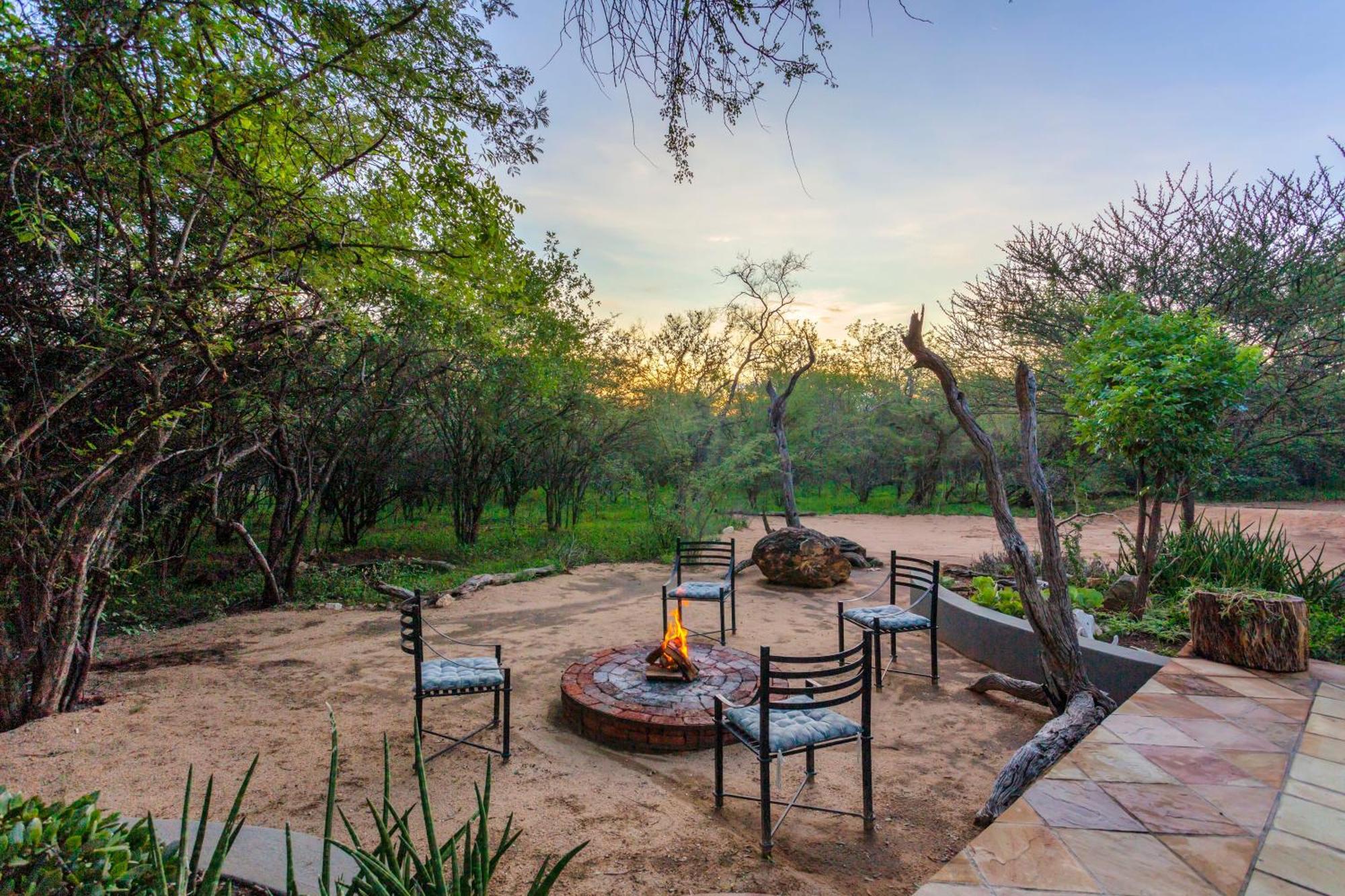 Vila The Bush House Hoedspruit Exteriér fotografie