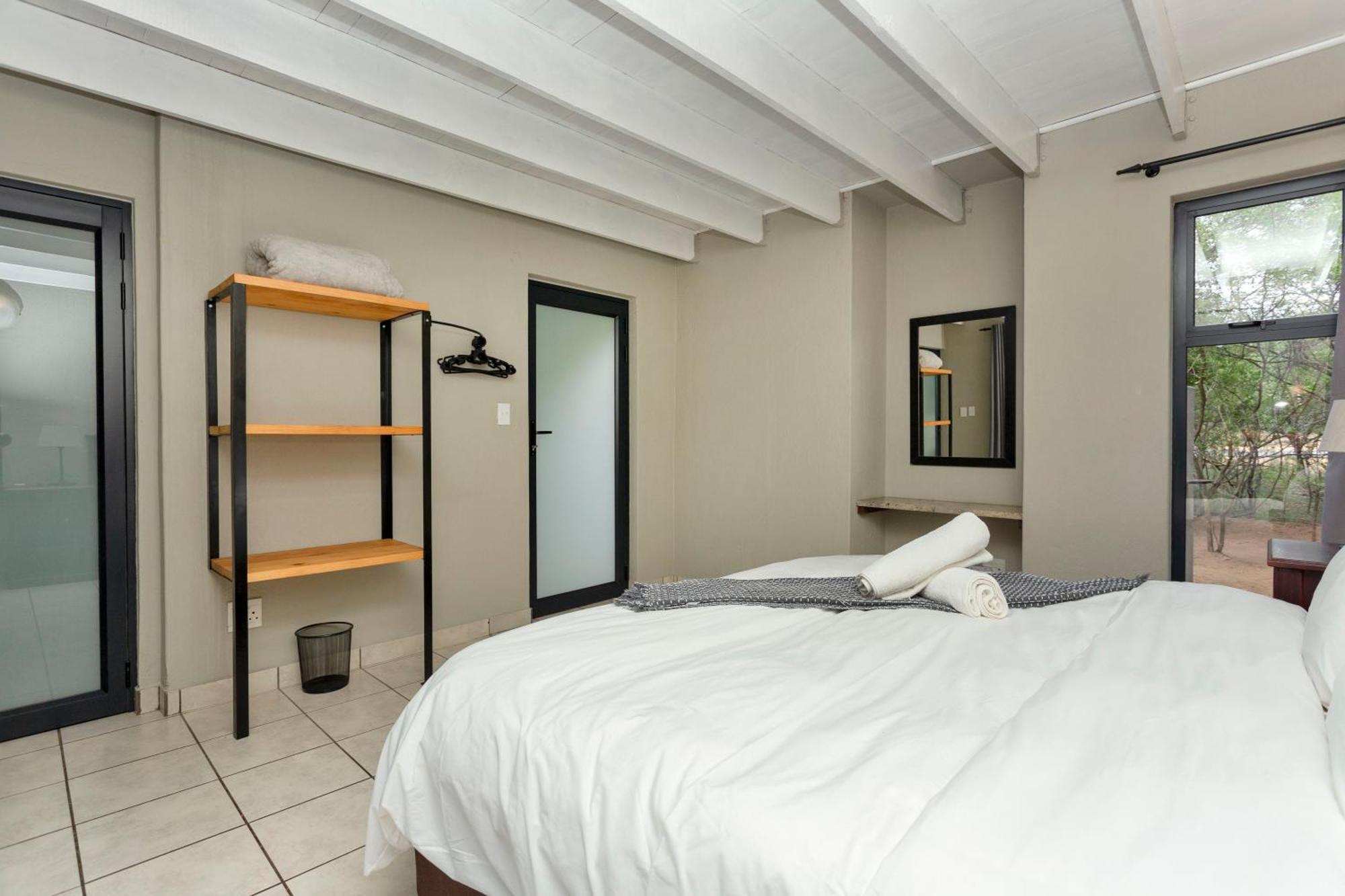 Vila The Bush House Hoedspruit Exteriér fotografie