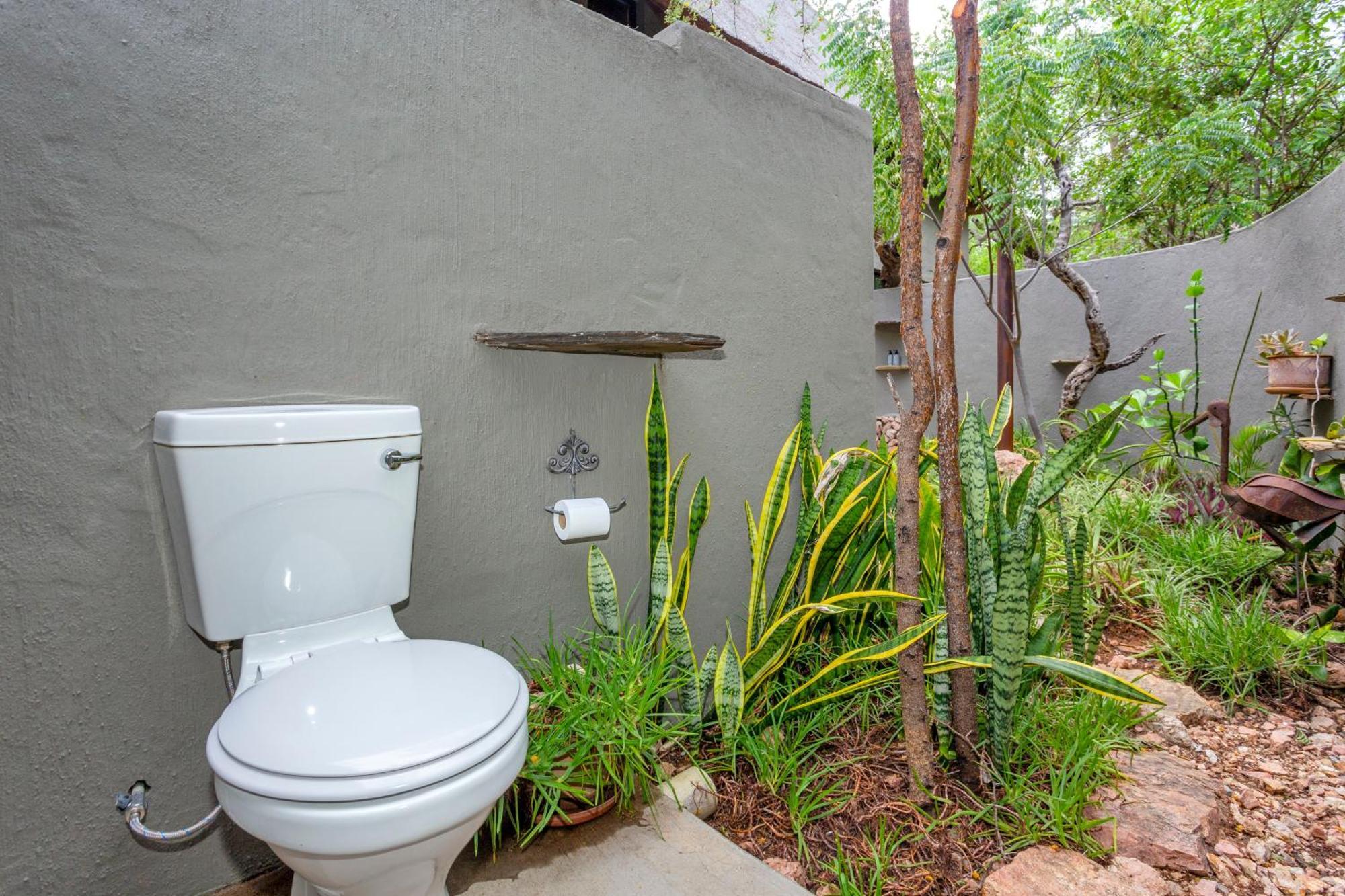 Vila The Bush House Hoedspruit Exteriér fotografie