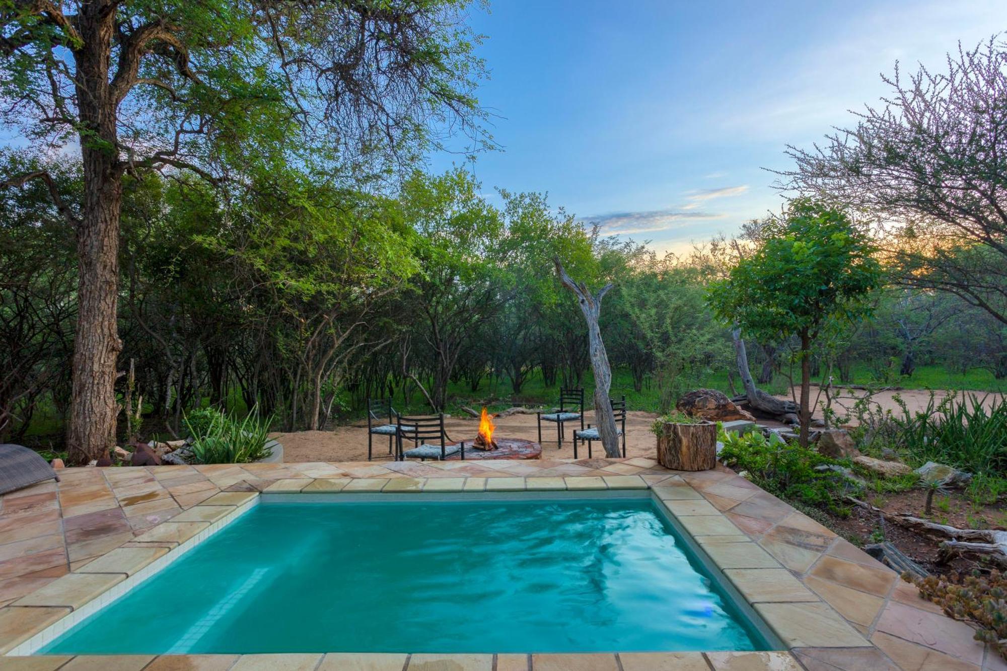 Vila The Bush House Hoedspruit Exteriér fotografie