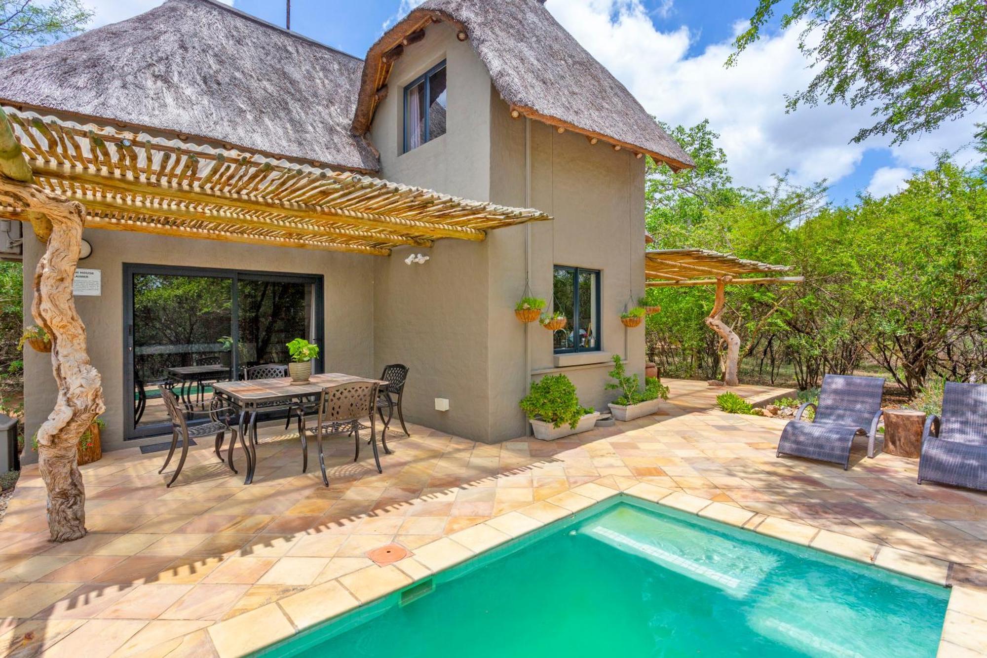 Vila The Bush House Hoedspruit Exteriér fotografie