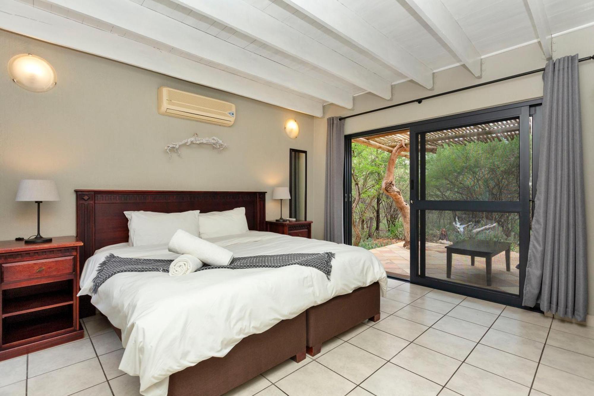 Vila The Bush House Hoedspruit Exteriér fotografie