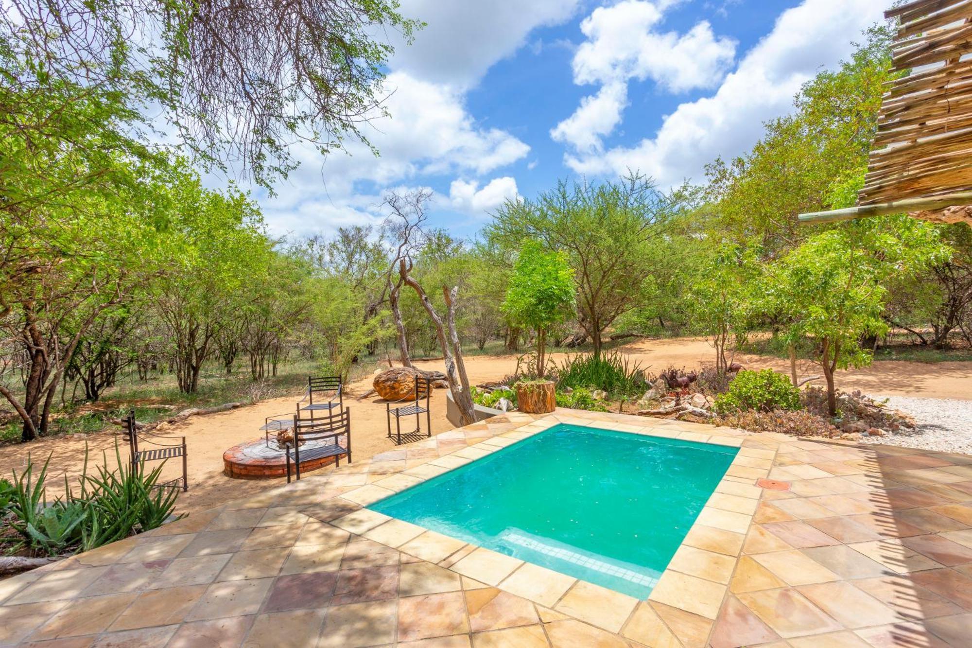 Vila The Bush House Hoedspruit Exteriér fotografie