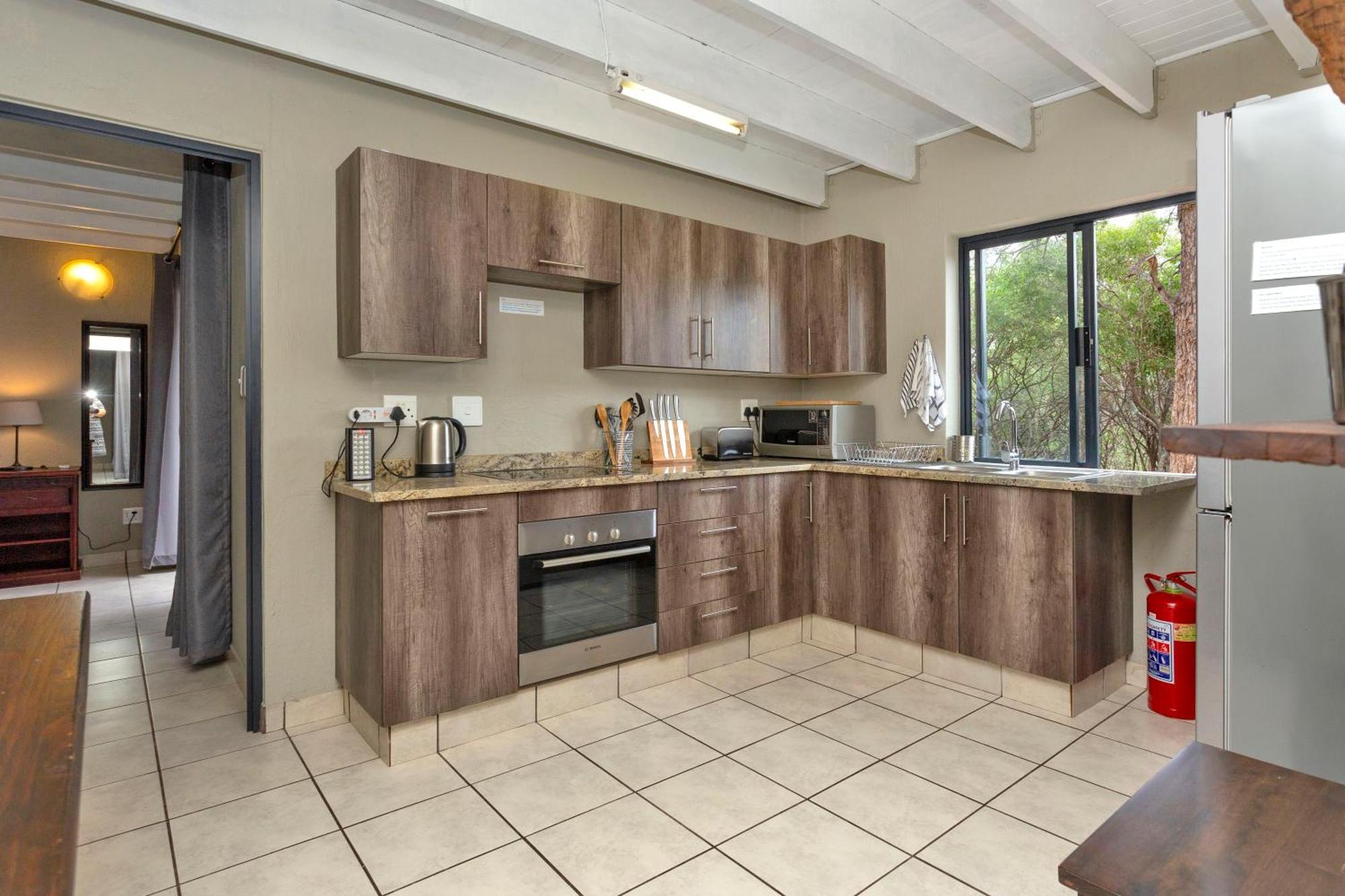 Vila The Bush House Hoedspruit Exteriér fotografie