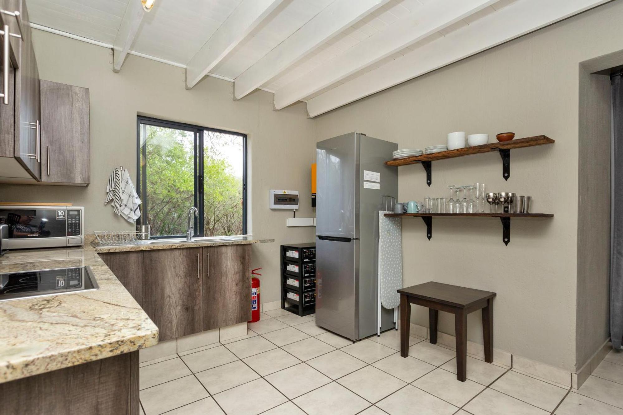 Vila The Bush House Hoedspruit Exteriér fotografie