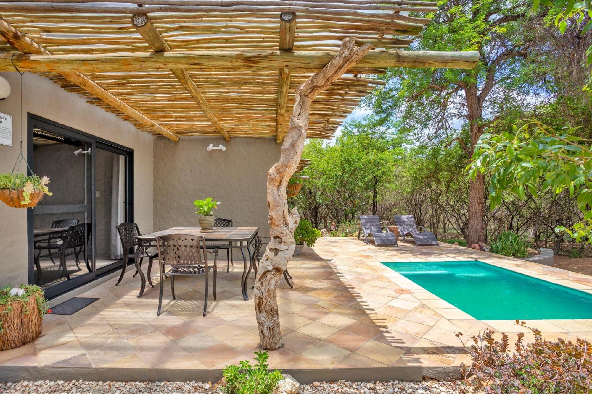 Vila The Bush House Hoedspruit Exteriér fotografie