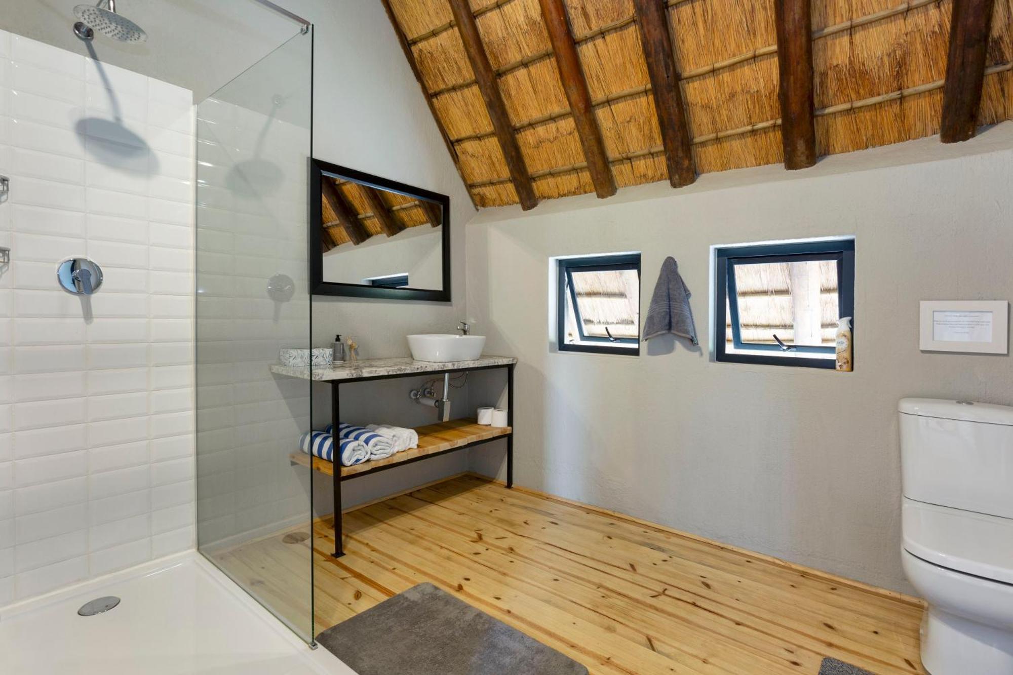 Vila The Bush House Hoedspruit Exteriér fotografie