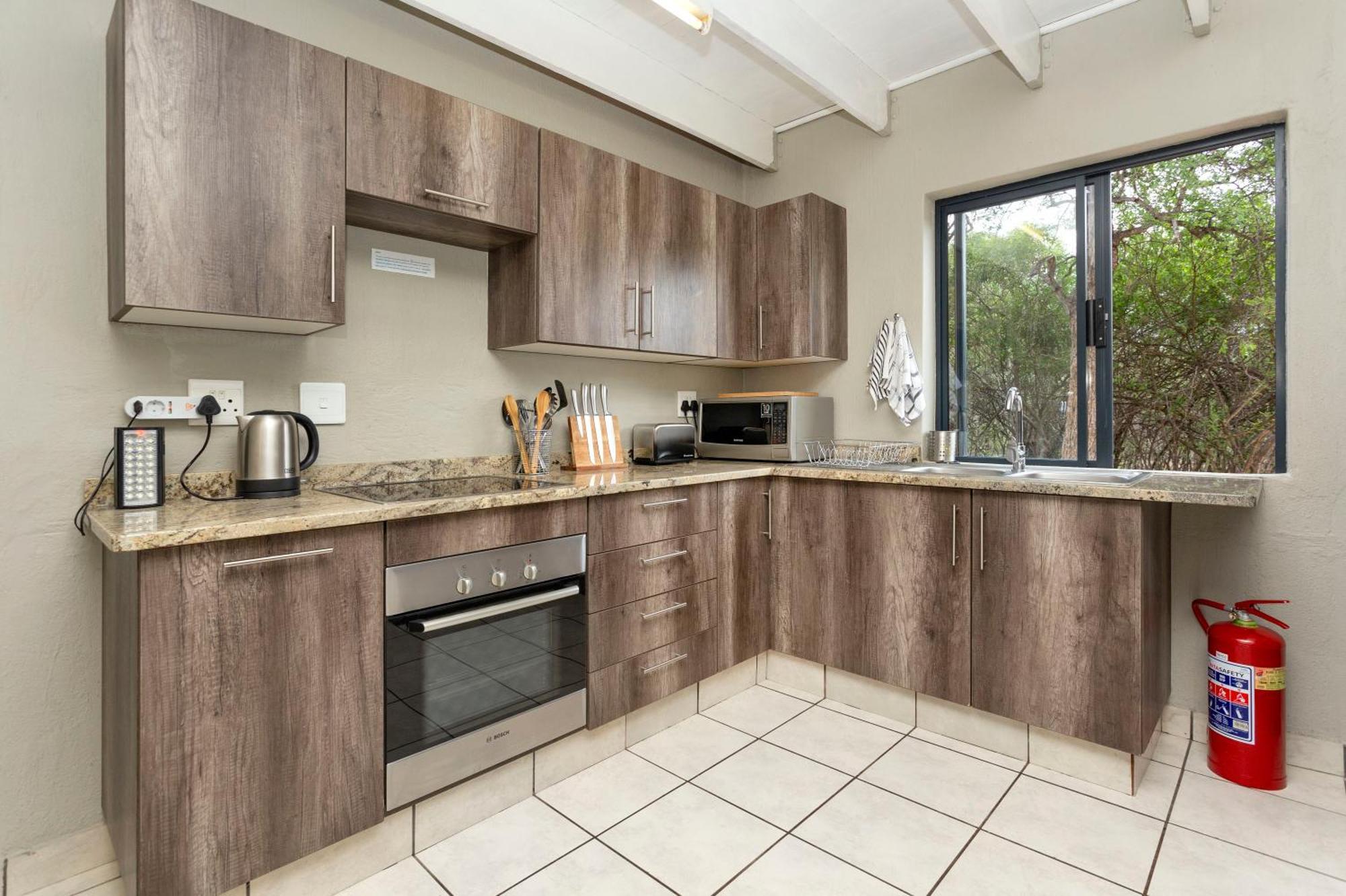 Vila The Bush House Hoedspruit Exteriér fotografie